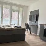 Apartments Leimen Lägenhet *