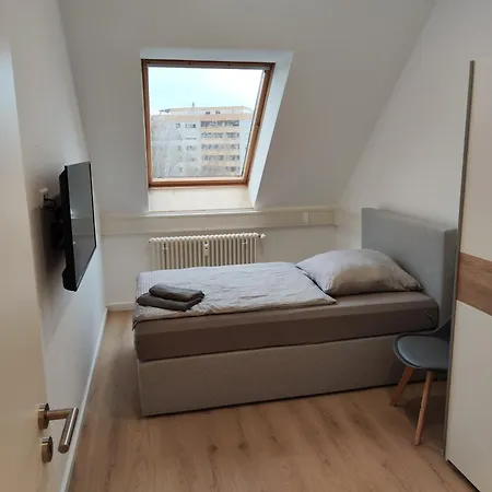 Apartment Apartments Leimen Leimen (Baden)