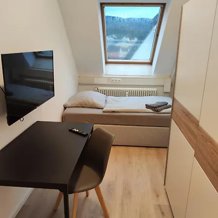 Apartamento Apartments Leimen *