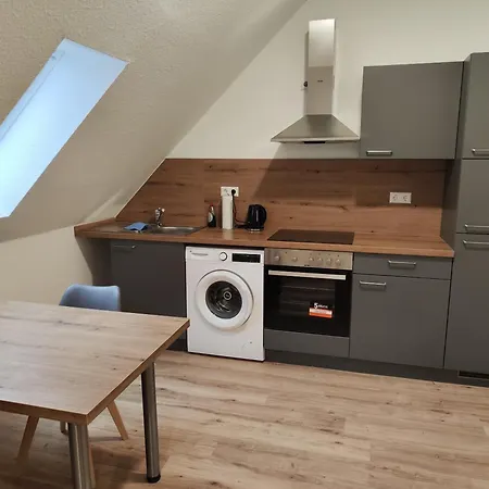 Apartamento Apartments Leimen Leimen (Baden)
