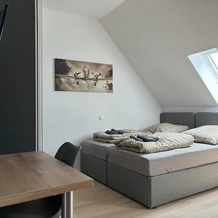Apartamento Apartments Leimen Leimen (Baden)