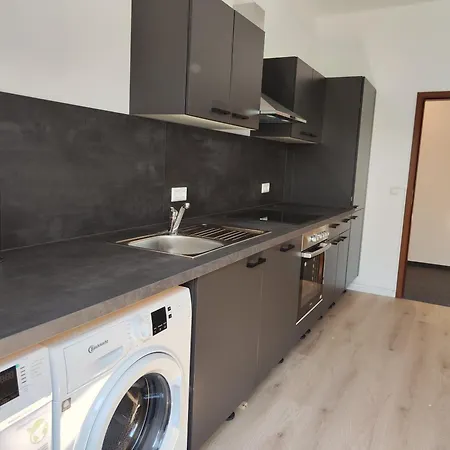 Apartments Leimen Apartamento