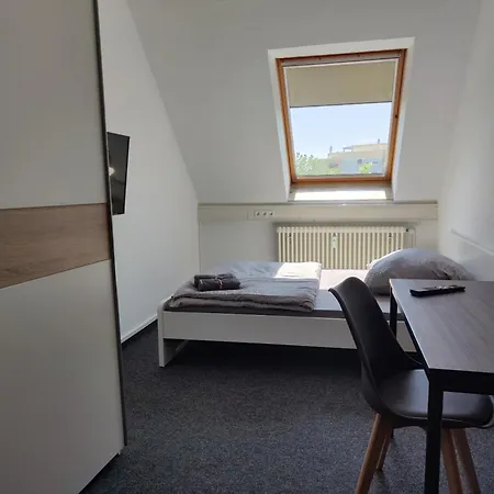 Apartment Apartments Leimen