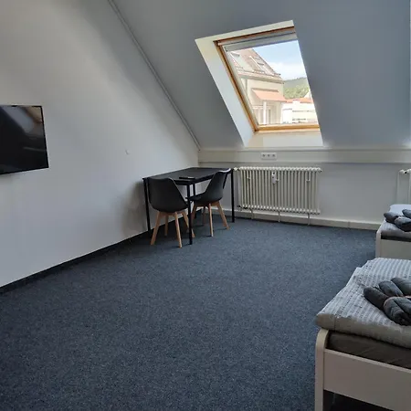 Apartamento Apartments Leimen *