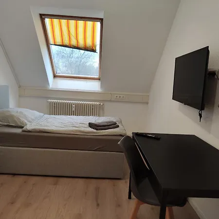 Apartments Leimen Apartment *