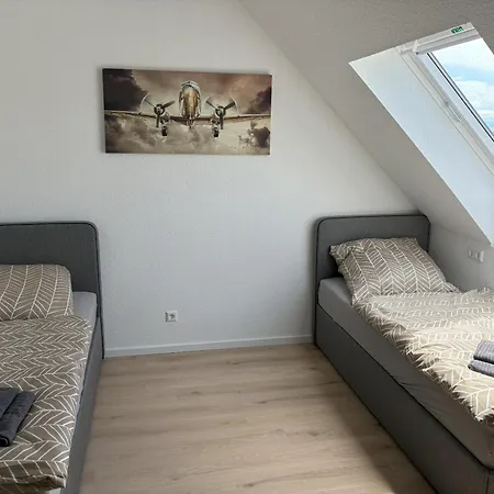Apartments Leimen *