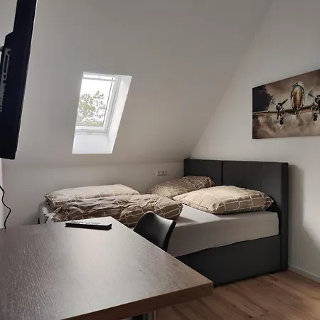 Apartments Leimen *